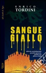 Sangue giallo libro