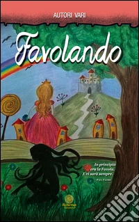 Favolando libro
