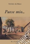 Paese mio... libro