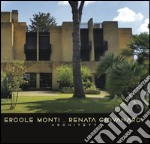 Ercole Monti Renata Giovanardi architetti libro