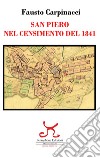 San Piero nel censimento del 1841 libro