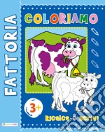 La fattoria. Maxi color libro