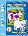 La fattoria. Maxi color libro