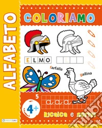 L'alfabeto. Maxi color libro