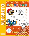 L'alfabeto. Maxi color libro