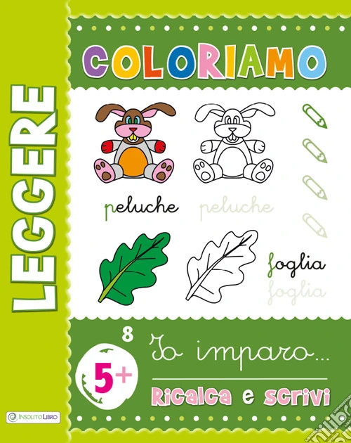 Leggere. Maxi color