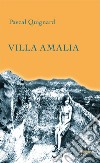 Villa Amalia libro