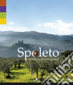 Spoleto. Dizionario visivo di una città. Ediz. italiana e inglese libro