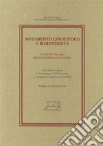 Mutamento linguistico e biodiversità libro