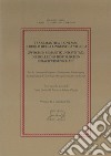 Tra semantica e sintassi: il ruolo della linguistica storica. Atti del Convegno congiunto Società Italiana di Glottologia - Indogermanische Gesellschaft (Verona, 11-14 ottobre 2017) libro