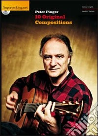 10 original compositions. Con CD-ROM