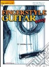 Fingerstyle guitar «easy». Ediz. italiana e inglese. Con CD Audio libro di Bazzani Daniele Francioso Luca