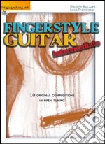 Fingerstyle guitar «intermediate». Ediz. italiana e inglese. Con CD Audio libro