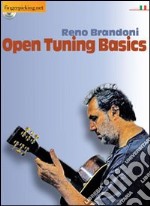 Open tuning basics. Ediz. italiana e inglese. Con CD Audio libro