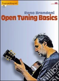 Open Tuning Basics. Con CD Audio