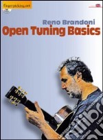 Open Tuning Basics. Con CD Audio libro