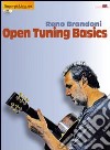Open Tuning Basics. Con CD Audio libro