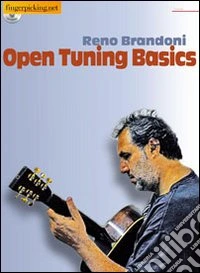 Open tuning basics. Ediz. francese. Con CD Audio
