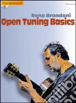 Open tuning basics. Ediz. francese. Con CD Audio libro