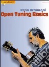 Open tuning basics. Ediz. francese. Con CD Audio libro