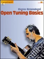 Open tuning basics. Ediz. spagnola. Con CD Audio libro