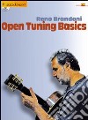 Open tuning basics. Ediz. spagnola. Con CD Audio libro