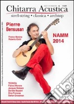 Chitarra acustica Febbraio 2014 libro