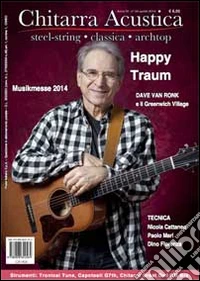 Chitarra acustica Aprile 2014