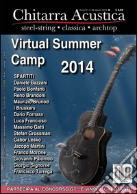 Chitarra acustica Agosto 2014