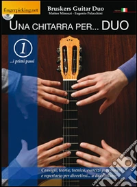 Una chitarra per... DUO. Con DVD