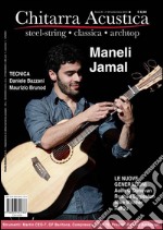 Chitarra acustica Settembre 2014 libro