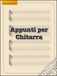 Appunti per chitarra. A5