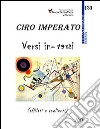 Versi in-versi (affilati e taglienti) libro