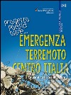 Emergenza terremoto centro Italia. Progetto poesia oltre... La parola a favore dell'altro libro di Carocci Marzia