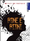 Rime e ritmi libro