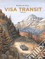 Visa transit vol.1 libro usato