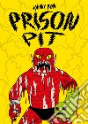 Prison Pit libro