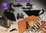 Giochiamo con il teatro delle ombre. Con 2 sagome libro