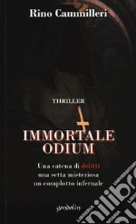 Immortale odium libro