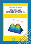 Temi d'esame di analisi matematica libro