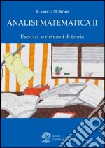 Analisi matematica. Vol. 2: Esercizi e richiami di teoria libro