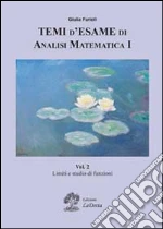 Temi d`esame di Analisi Matematica I Vol. 2 libro usato