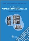 Complementi di analisi matematica 2 libro