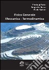 Fisica generale. Meccanica, termodinamica libro