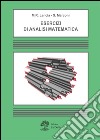 Esercizi di analisi matematica libro