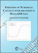 Exercises of numerical calculus with solutions in Matlab/Octave libro