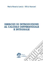 Esercizi di introduzione al calcolo differenziale e integrale libro