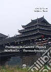 Problems in general physics mechanics-thermodynamics libro