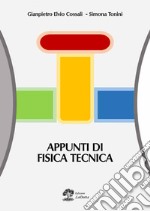 Appunti di fisica tecnica