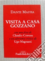 Visita a casa Gozzano. Ediz. illustrata libro